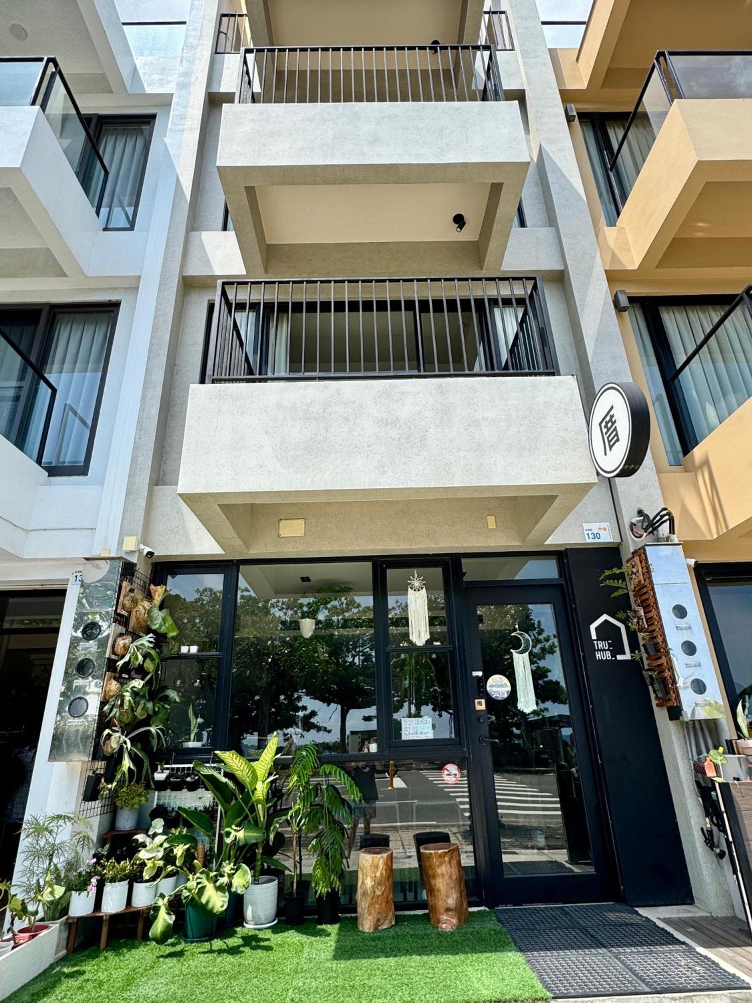 Appartamento 厝true Hub旅店 Nanwan Esterno foto